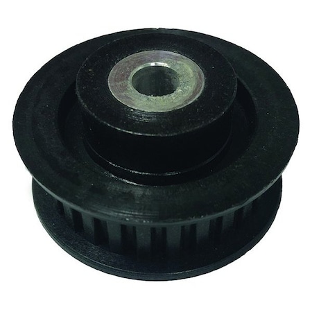 B&B Manufacturing 30XL037-DFM4, Timing Pulley, Plastic 30XL037-DFM4